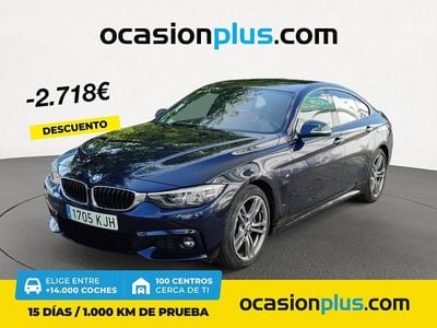 BMW 430 Gran Coupé