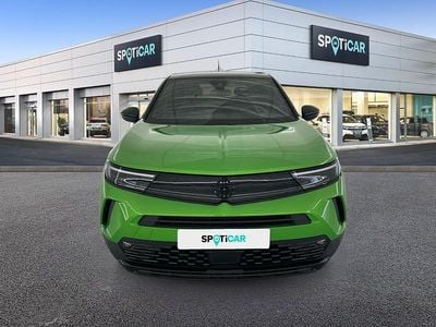Usado Opel Mokka GS Line 130 CV (95 kW) 2023 Verde SUV
