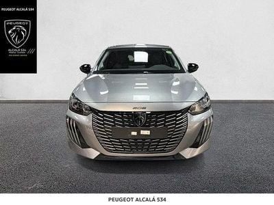 Ny Peugeot 208 Style 100 kW (136 HK) 2026 Grå Hatchback