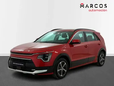 Usado Kia Niro 141 CV (103 kW) 2024 SUV