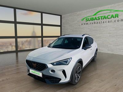 Usado Cupra Formentor 150 CV (110 kW) 2023 Blanco SUV