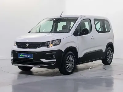 Gebraucht Peugeot Rifter