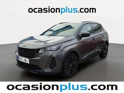 Usado Peugeot 3008 GT 131 CV (96 kW) 2023 Gris plata SUV