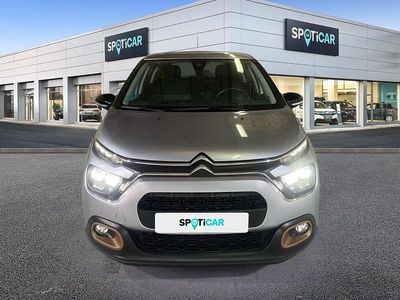 Brugt Citroën C3 102 HK (75 kW) 2023 Grå Hatchback
