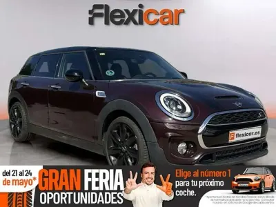 Usado Mini Cooper S