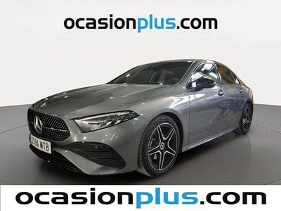 Usado Mercedes 200 AMG 163 CV (119 kW) 2024 Gris Berlina