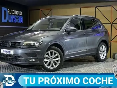 Usado VW Tiguan