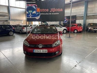 VW Golf Cabriolet