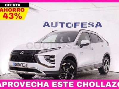 Usado Mitsubishi Eclipse Cross 188 CV (138 kW) 2025 Blanco SUV