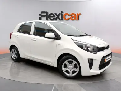 Usado Kia Picanto 67 CV (49 kW) 2023 Blanco Utilitario