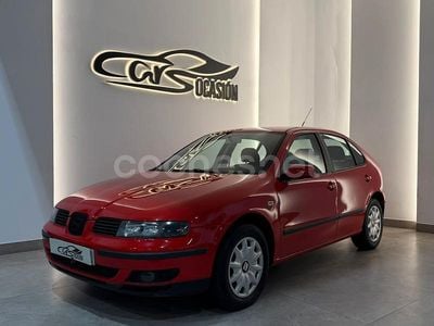 Rojo Usado 2002 Seat Leon Sport Berlina | 3500 € (Un poco caro)