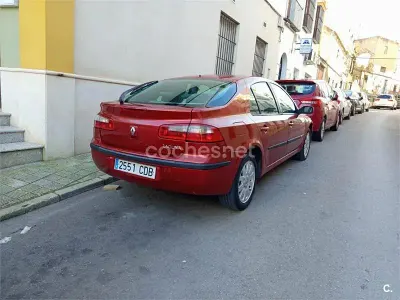 Usado Renault Laguna II
