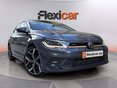 Usado VW Polo GTI 207 CV (152 kW) 2022 Gris Utilitario