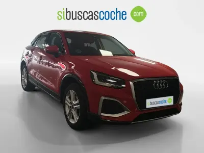 Usado Audi Q2 Advanced Plus 116 CV (85 kW) 2022 Rojo SUV