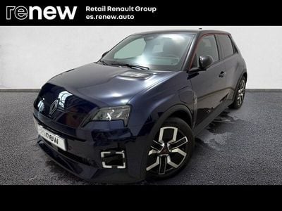 Nuevo Renault R5 Techno 110 kW (150 CV) 2025 Azul Utilitario