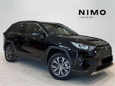 Usado 2022 Toyota RAV4 Hybrid Advance SUV | 33.000 € (Un poco caro)