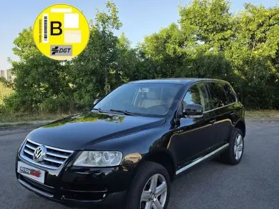 Usado VW Touareg
