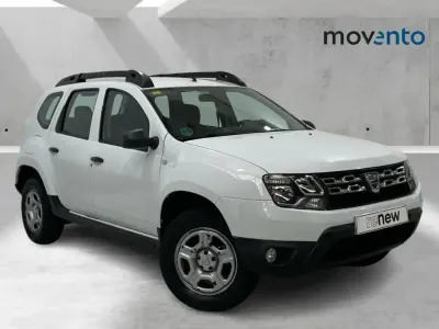 Usado Dacia Duster Ambiance 115 CV (84 kW) 2017 Blanco SUV
