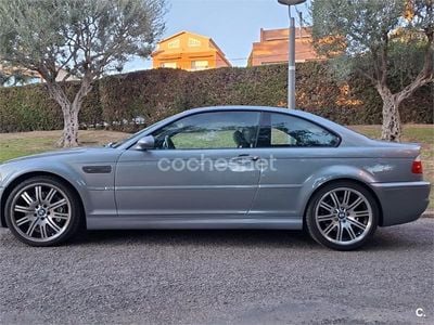 Gris / plata Usado 2005 BMW M3 Coupe | 39.990 €