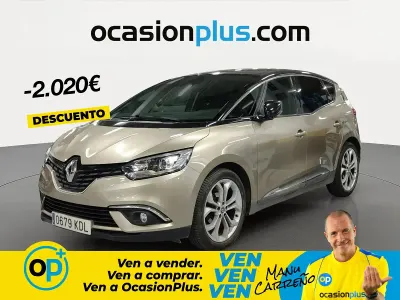 Usado Renault Scénic III