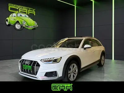 Usado Audi A4 Allroad