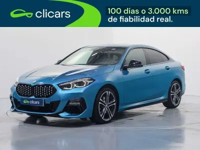 Usado BMW 218
