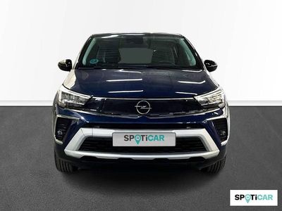 Usado Opel Crossland X Business Elegance 130 CV (95 kW) 2021 Azul SUV
