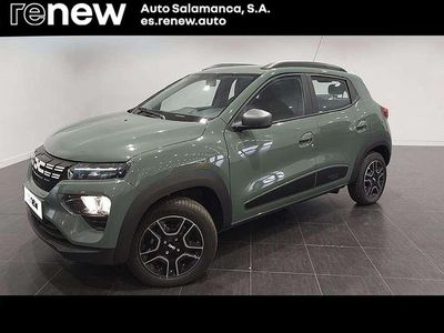 Verde oscuro Usado 2024 Dacia Spring Expression Utilitario | 15.900 € (Caro)