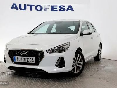 usado Hyundai i30 1.4 T-GDI Tecno 140cv 5P S/S # NAVY PARKTRONIC