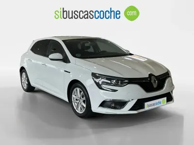 Usado Renault Mégane IV Life 100 CV (73 kW) 2018 Blanco