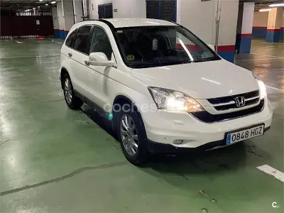 Usado Honda CR-V
