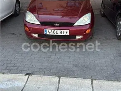 Usado Ford Focus