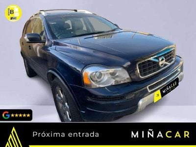 Usado Volvo XC90 Executive 200 CV (147 kW) 2013 Azul SUV