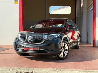 Mercedes EQC400