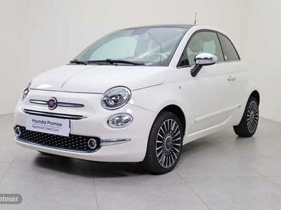 Blanco Usado 2018 Fiat 500 Mirror Utilitario | 11.990 € (Caro)