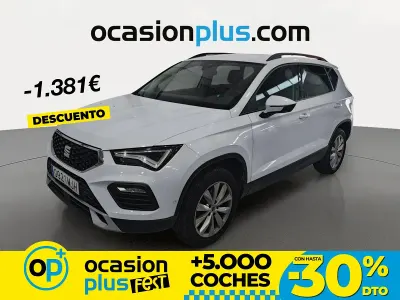 Occasion Seat Ateca Style 150 PK (110 kW) 2023 Wit SUV