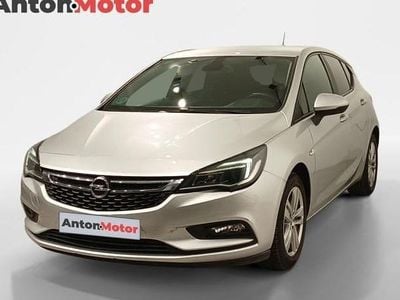 Używany Opel Astra Dynamic 125 KM (91 kW) 2018