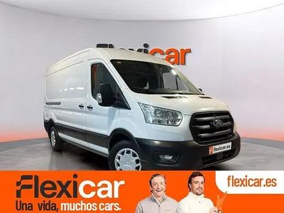 Occasion Ford Transit Nugget 131 PK (96 kW) 2023 Wit Sedan