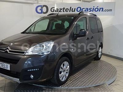 Marrón Usado 2018 Citroën Berlingo XTR Monovolumen | 15.400 € (Buen precio)