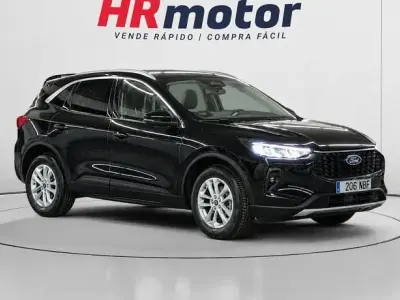 Begagnad Ford Kuga