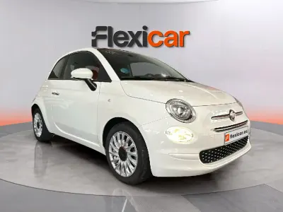 Usado Fiat 500 Connect 71 CV (52 kW) 2021 Blanco Berlina