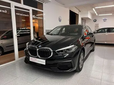 Usado BMW 118