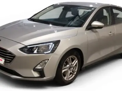 Usado Ford Focus Trend 125 CV (91 kW) 2021 Gris