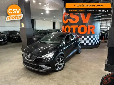 Usado Renault Captur