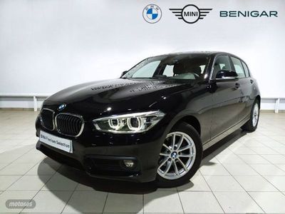 Negro Usado 2019 BMW 116 Comfort Edition Utilitario | 16.990 € (Buen precio)