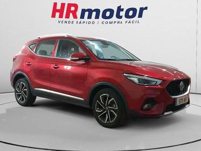 Usado 2024 MG ZS Luxury SUV | 14.490 € (Precio justo)