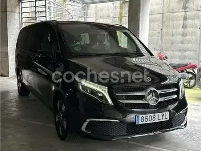 Usado Mercedes V220