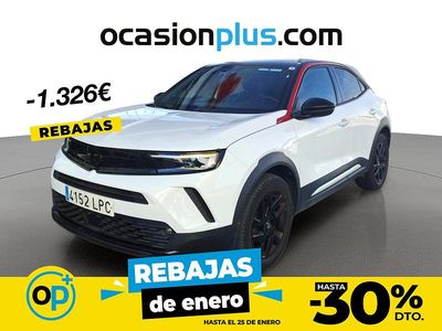 Blanco Usado 2021 Opel Mokka GS Line SUV | 14.590 € (Precio justo)