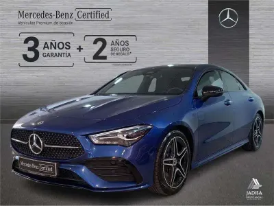 Usado Mercedes CLA200