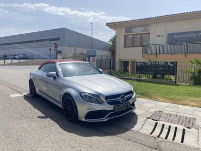 Mercedes C63 AMG